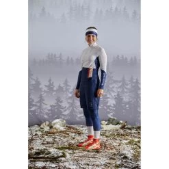 Maloja LohblüteM. Nordic Hardloopshirt Dames - Moonless 0817 11 Maloja LohblüteM. Nordic Hardloopshirt Dames - Moonless 0817 -Maloja maloja lohbluetem 1039823
