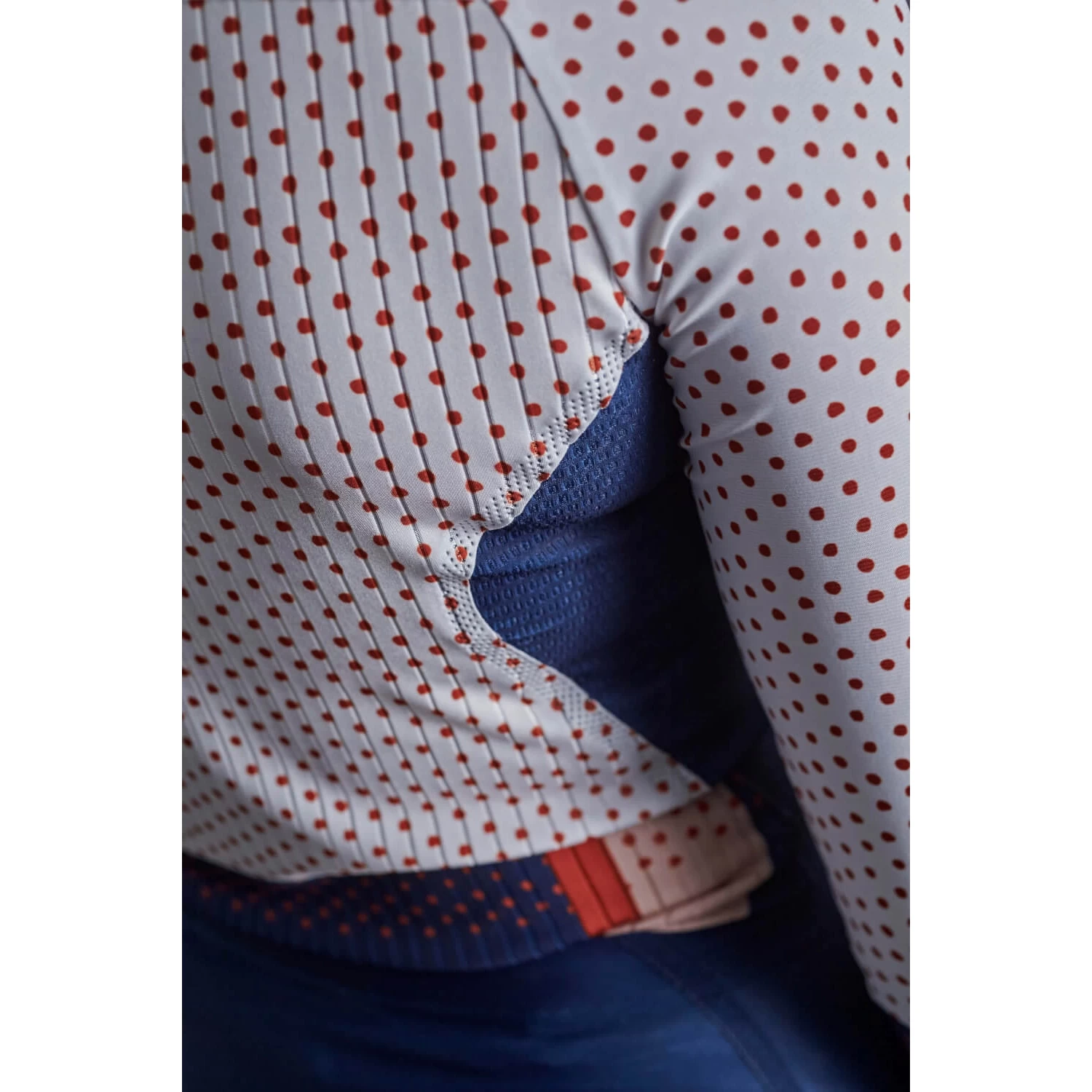 Maloja LohblüteM. Nordic Hardloopshirt Dames - Moonless 0817 8 Maloja LohblüteM. Nordic Hardloopshirt Dames - Moonless 0817 - Afbeelding 6