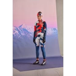 Maloja LohblüteM. Nordic Race Aero Damesbroek - Moonless 0817 -Maloja maloja lohbluetem 1306593