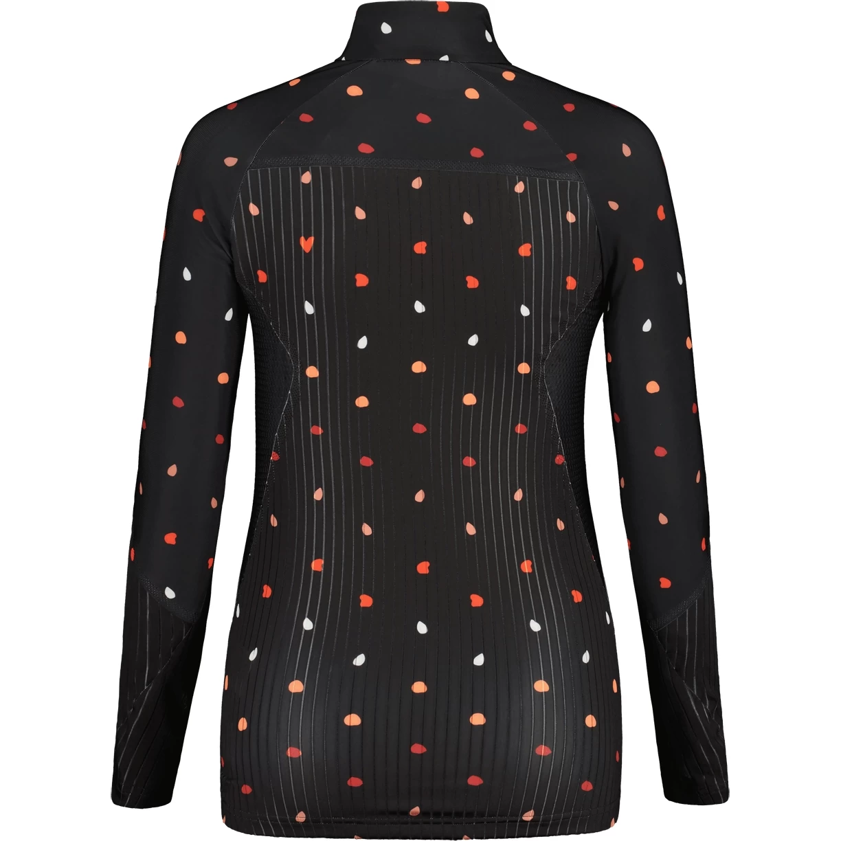 Maloja LohblüteM. Nordic Race Aero Shirt Met Lange Mouwen Dames - Moonless 0817 4 Maloja LohblüteM. Nordic Race Aero Shirt Met Lange Mouwen Dames - Moonless 0817 - Afbeelding 2