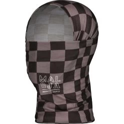 Maloja LupicinoM. Primaloft Bivakmuts - Moonless Check 8235