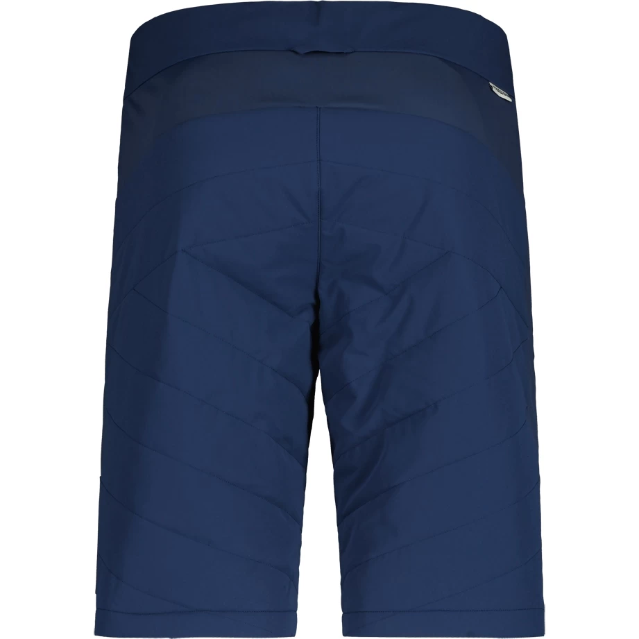 Maloja LurchM. Ski Touring Puffer Short - Midnight 8581 4 Maloja LurchM. Ski Touring Puffer Short - Midnight 8581 - Afbeelding 2
