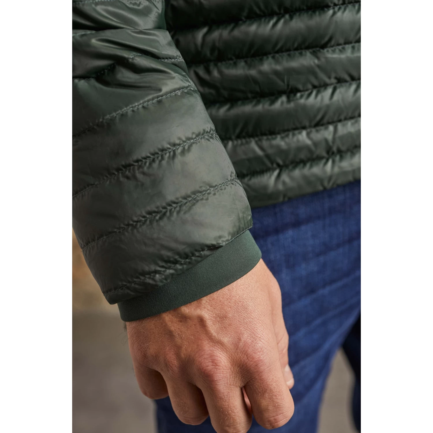 Maloja MacinM. Light Adventure ReDown Capuchon Anorak - Midnight 8581 8 Maloja MacinM. Light Adventure ReDown Capuchon Anorak - Midnight 8581 - Afbeelding 6