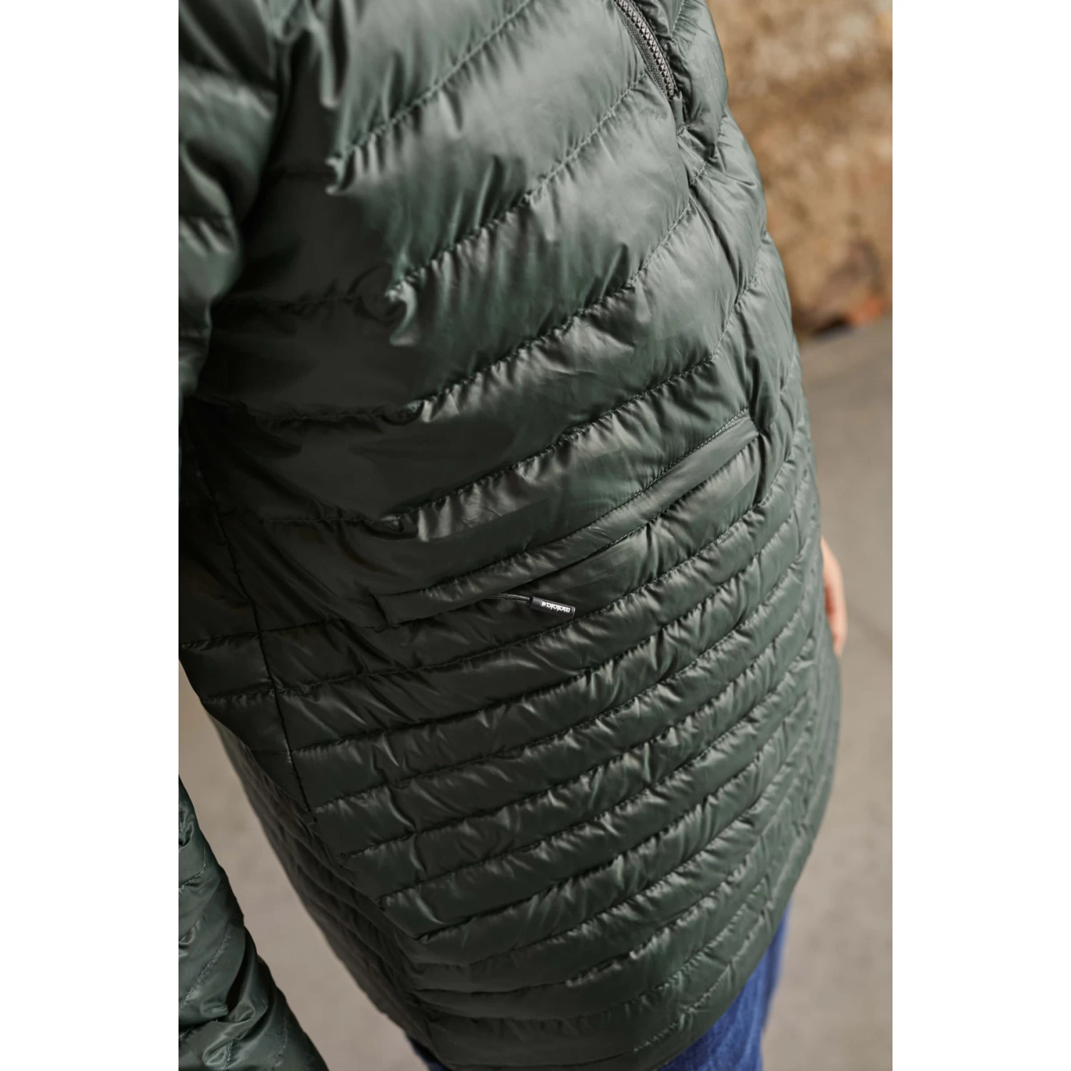 Maloja MacinM. Light Adventure ReDown Capuchon Anorak - Midnight 8581 10 Maloja MacinM. Light Adventure ReDown Capuchon Anorak - Midnight 8581 - Afbeelding 8
