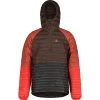 Maloja MacinM. Light Adventure ReDown Capuchon Anorak - Chocolate Multi 8785