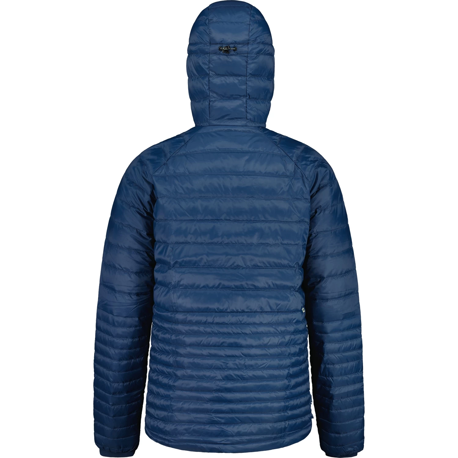 Maloja MacinM. Light Adventure ReDown Capuchon Anorak - Midnight 8581 4 Maloja MacinM. Light Adventure ReDown Capuchon Anorak - Midnight 8581 - Afbeelding 2