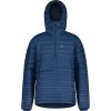 Maloja MacinM. Light Adventure ReDown Capuchon Anorak - Midnight 8581 -Maloja maloja macinm 1549310
