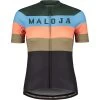 Maloja MadrisaM. Cycle Dames Trui - Moonless Multi 0821 -Maloja maloja madrisam 1471819