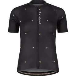 Maloja MadrisaM. Cycle Dames Trui - Moonless Hearts 8495