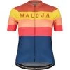 Maloja MadrisaM. Cycle Dames Trui - Midnight Multi 8618 -Maloja maloja madrisam 1471831