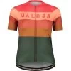 Maloja MadrisaM. Cycle Dames Trui - Fir Multi 8728 -Maloja maloja madrisam 1471836