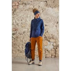 Maloja MankeiM. Dames Avontuur Broek - Midnight 8581 -Maloja maloja mankeim 1418964 1