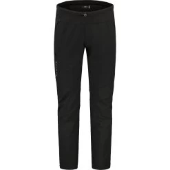 Maloja MarcusM. Nordic Hybrid Softshell Broek - Moonless 0817