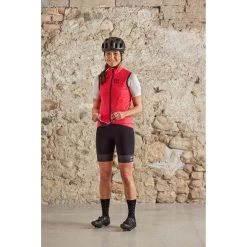 Maloja MarweesM. Dames Fietsshorts Met Bretels - Moonless 0817 -Maloja maloja marweesm 1419085
