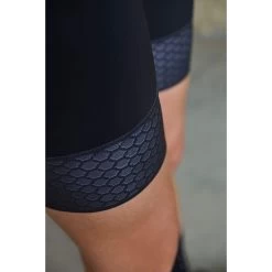 Maloja MarweesM. Dames Fietsshorts Met Bretels - Moonless 0817 -Maloja maloja marweesm 1419092