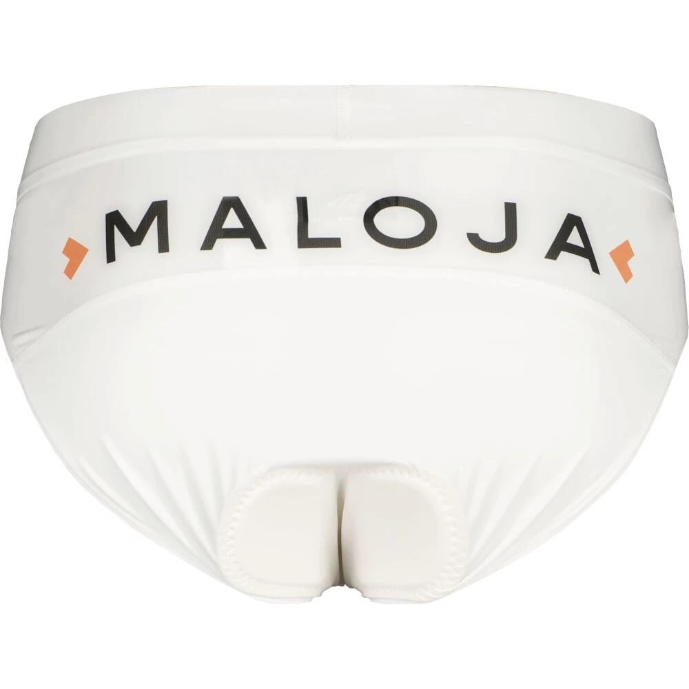 Maloja MeadowM. Women‘s Chamois Underpants - Snow 0126 4 Maloja MeadowM. Women‘s Chamois Underpants - Snow 0126 - Afbeelding 2