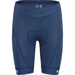 Maloja MinorM. Dames Fietsshorts - Midnight 8581