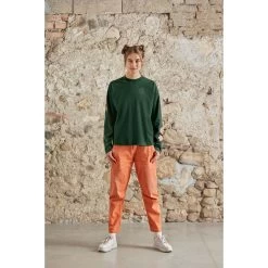 Maloja MizniM. Traceable BioRe Dames Shirt Met Lange Mouwen - Moonless 0817 -Maloja maloja miznim 1416551 1