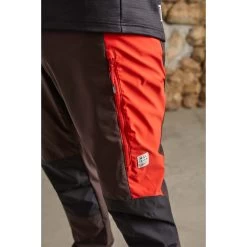 Maloja MomosM. Enduro Softshell Broek - Deep Forest 0550 -Maloja maloja momosm 1530944