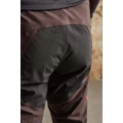 Maloja MomosM. Enduro Softshell Broek - Chocolate Multi 8785 -Maloja maloja momosm 1530946 2