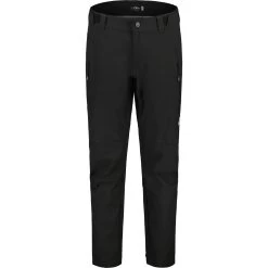 Maloja MomosM. Enduro Softshell Broek - Moonless 0817