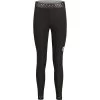 Maloja MontunellaM. Adventure Thermal Tights Dames - Moonless 0817