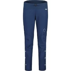 Maloja NaninaM. Nordic Hybrid Softshell Broek Dames - Regular - Midnight 8581