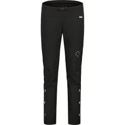 Maloja NaninaM. Nordic Hybrid Softshell Broek Dames - Regular - Moonless 0817