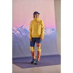 Maloja OvaroM. Dames Alpine Softshell Jas - Moonless Multi 0821 -Maloja maloja ovarom 1306378