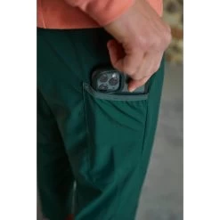 Maloja PappelM. Dames Mountain Broek - Regular - Moonless 0817 -Maloja maloja pappelm 1420121