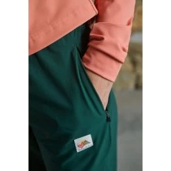 Maloja PappelM. Dames Mountain Broek - Regular - Moonless 0817 -Maloja maloja pappelm 1420122