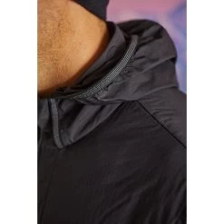 Maloja ParsM. Ski Touring Hybride Jas - Midnight Multi 8618 -Maloja maloja parsm 1306421