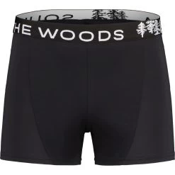 Maloja PertinesM. WB Boxershort Dames - Moonless 0817