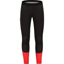 Maloja PiglonM. Adventure Thermal Tights Hybride - Fire Red Multi 8800