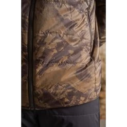 Maloja PikujM. Ski Touring Puffer Jas - Moonless Multi 0821 -Maloja maloja pikujm 1533204