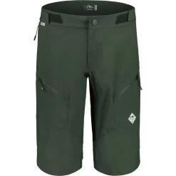 Maloja PinasM. Enduro Softshell Short - Deep Forest 0550