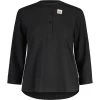 Maloja PlunerM. Adventure Dames Blouse - Moonless 0817 -Maloja maloja plunerm 1486683