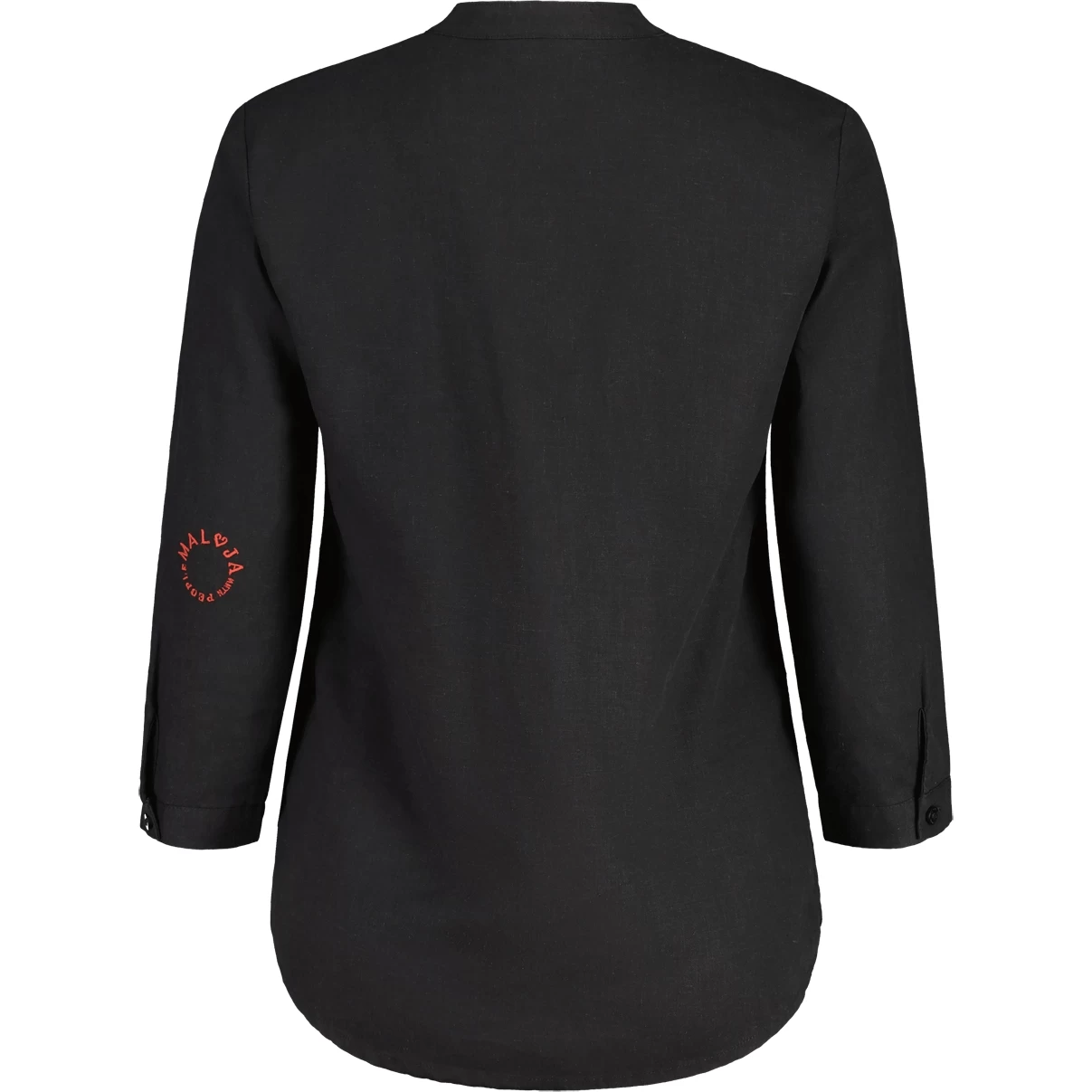 Maloja PlunerM. Adventure Dames Blouse - Moonless 0817 4 Maloja PlunerM. Adventure Dames Blouse - Moonless 0817 - Afbeelding 2