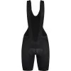Maloja Poplar StrapM. 1/2 Bib Shorts Men‘s Chamois Underpants - Moonless 0817