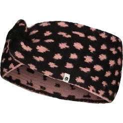 Maloja PreiselbeereM. Knit Hoofdband - Moonless Multi 0821