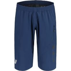 Maloja PrielM. Slecht Weer Fietsshort - Midnight 8581