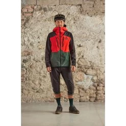 Maloja RumoM. Ski Touring Jas - Oak Multi 8762 -Maloja maloja prielm 1533244