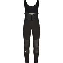 Maloja PushbikersM. Heli Pants Cycle Thermal Tights - Moonless 0817