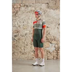 Maloja PushbikersM. 1/2 Aero Trui - Moonless Multi 0821 -Maloja maloja pushbikersm 1417202 1