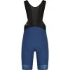 Maloja PushbikersM. Racefietsshorts Met Bretels - Midnight 8581 -Maloja maloja pushbikersm 1474848