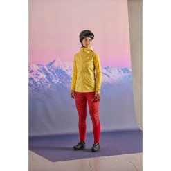 Maloja SennesM. Dames Alpine Hybride Jas - Midnight Glowflower 8696 -Maloja maloja raukem 1307199