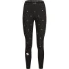 Maloja RaukeM. Adventure Thermal Hybride Tights Dames - Moonless Stars 8295 -Maloja maloja raukem 1530754
