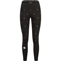 Maloja RaukeM. Adventure Thermal Hybride Tights Dames - Moonless Stars 8295