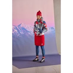 Maloja SwingM. Langlauf Puffer Rok Dames - Moonless 0817 -Maloja maloja rehm 1306495