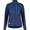 Maloja RibiselM. Nordic Hybride Dames Jas - Midnight 8581 -Maloja maloja ribiselm 1556688